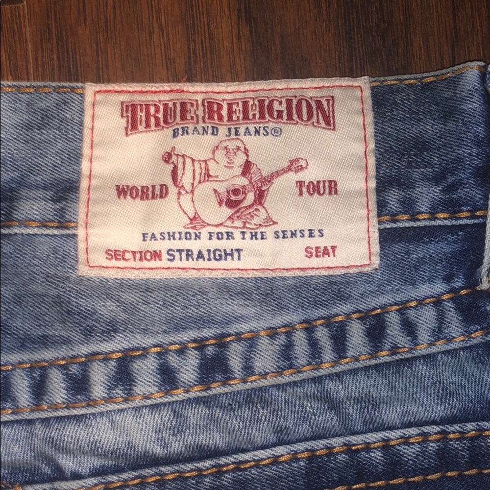 New Mens True Religion jeans. - Picture 3 of 7